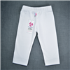 Bán Quần legging bé gái Lovemom (màu trắng)