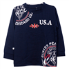 Bán Áo cotton dài tay bé trai USA TA (1-6T)