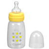 Bán Bình sữa nhựa PP trong 100ml trắng Combi