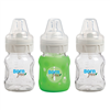 Bán Bộ 3 bình thủy tinh Born Free 160ml