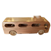 Bán Đồ chơi gỗ mô hình xe Bus PT04