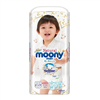 Bán Tã bỉm quần Moony Natural XL32 (12-22kg)