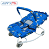 Bán Xe ăn bột, ghế bập bênh hỗ trợ ăn bột Autoru