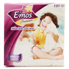 Bán Khăn giấy ăn E'mos Premium 100 tờ x 1 lớp