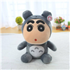 Bán Gấu bông Shin đội mũ mèo Totoro