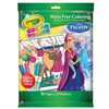 Bán Bộ bút giấy tô màu Color Wonder hình Frozen