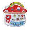 Bán Đồ chơi đàn Piano hình thú voi pin YY01-1