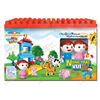 Bán Đồ chơi Antona No.212C - Nông trại vui vẻ (290 chi tiết)
