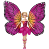 Bán Mariposa Barbie nhỏ Y6372