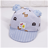 Bán Mũ lưỡi trai mềm họa tiết in hình gấu (6-18M)