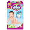Bán Tã - bỉm quần Bobby M62 (6-11kg)