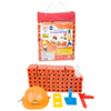 Bán Đồ chơi túi gạch xây nhà HT7883