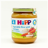 Bán Dinh dưỡng đóng lọ HiPP thịt gà, cơm nhuyễn và rau tổng hợp (125g)