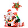 Bán Nón 3D chong chóng Giáng Sinh Kibu - Ông già Noel