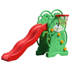 Bán Cầu trượt cho bé hình gấu và đồ chơi bóng rổ HVS-701