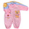 Bán Body trẻ em liền kẻ 832 nhiều màu