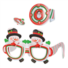 Bán Kính 3D đồng hồ con quay Kibu (mắt kính vuông) - Người tuyết