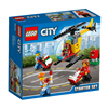 Bán Đồ chơi Lego City 60100 - Bộ lắp ráp sân bay khởi đầu