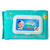 Bán Giấy ướt Nuna không mùi loại 100 tờ