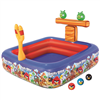 Bán Bể phao vuông Angry Bird 96111