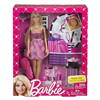Bán Barbie thời trang tóc Barbie BCF84