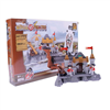 Bán Đồ chơi lắp ráp hình thuyền Ausini No.27612 (262pcs)