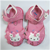Bán Sandal mũi rọ hình mèo Kitty (1-3T)