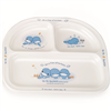 Bán Khay ăn 3 ngăn Melamine QB 93003