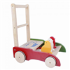 Bán Xe tập đi IQ Toys hình con gà cho bé