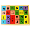 Bán Bộ chữ và số Edugames - GA 641