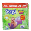 Bán Tã - bỉm quần Sensi XL18