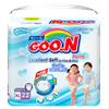 Bán Tã - Bỉm quần GOO.N Slim XL22 (cho bé 12-17kg)