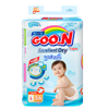 Bán Tã - bỉm dán GOO.N Slim L56 (cho bé từ 9 - 14kg)