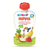 Bán Dinh dưỡng trái cây nghiền hữu cơ HiPPiS Organic (Dâu tây, Chuối, Táo)