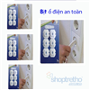 Bán Bịt ổ điện an toàn GB-883