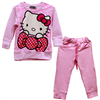Bán Bộ đồ cho bé gái họa tiết Hello Kitty
