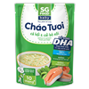 Bán Cháo tươi Baby SG Food - Cá hồi & cải bó xôi 240g (10M+)
