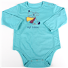 Bán Áo body Agi bobun màu xanh (12M-18M)