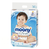 Bán Tã - bỉm dán Moony M64 (6-11kg)