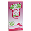 Bán Nước tắm thảo dược Rosabela 120ml