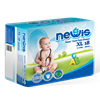 Bán Tã - Bỉm quần Newis XL18 (12-17kg)