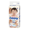 Bán Tã bỉm dán Moony Natural L38 (9-14kg)