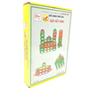 Bán Đồ chơi hộp xếp hình biệt thự HT7673
