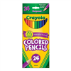Bán Bút chì 24 màu dạng dài - Crayola 6840245038