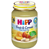 Bán Dinh dưỡng đóng lọ Hipp chuối, cam, táo, xoài 190g