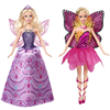 Bán Mariposa và các kiểu trang phục khác nhau Barbie Y6401