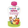 Bán Dinh dưỡng trái cây nghiền hữu cơ HiPPiS Organic (Dâu rừng, Táo, Đào)