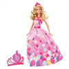 Bán Búp bê Barbie W2862 - Công chúa sinh nhật