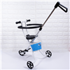 Bán Xe đẩy 3 bánh gấp gọn thông minh (có giỏ)