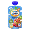 Bán Trái cây nghiền vị táo, quả tầm xuân và nam việt quất Fruto Nyanya (90g)
